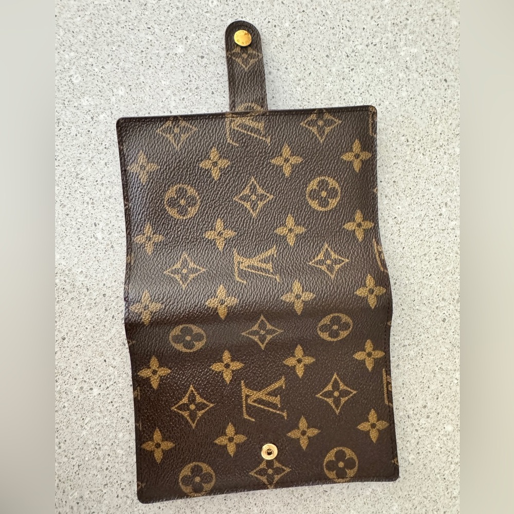 Louis Vuitton Vintage Monogram Agenda Notebook - Picture 9 of 15